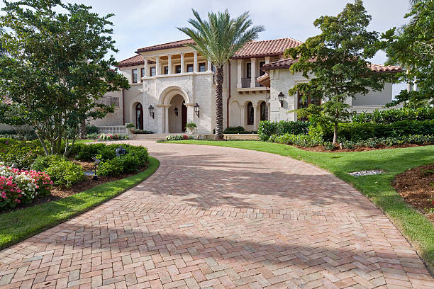 Best Decorative Driveway Pavers  in USA