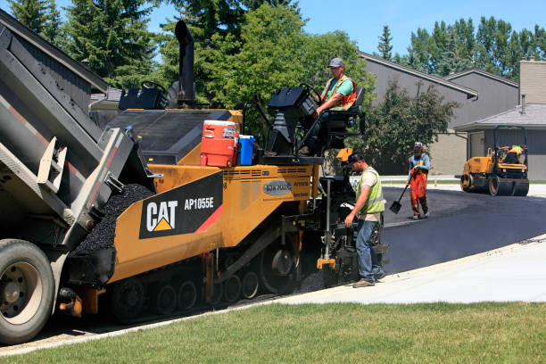 Best Residential Paver Driveway  in USA